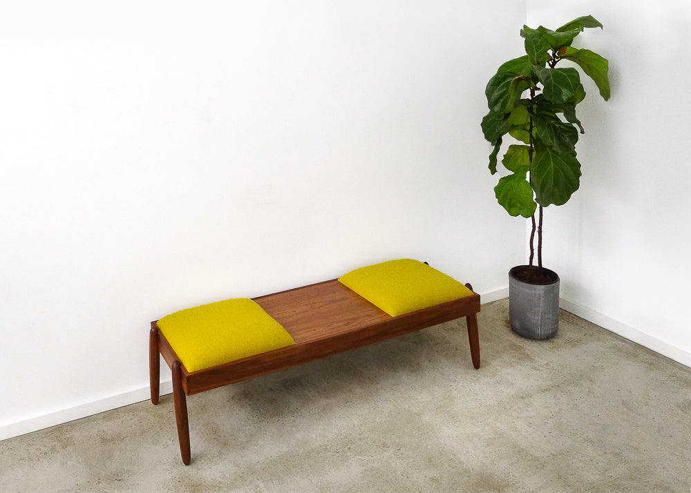 Soloman Bench/Table by Hunt & Noyer